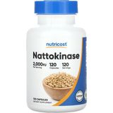 Nutricost Nattokinase 120 Kapsül – 2 000 Fu Besin Takviyesi