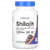 Nutricost Shilajit 1000 mg 120 Kapsül - İthal