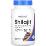Nutricost Shilajit 1000 Mg 120 Kapsül.usa Menşei.dmmedicine\'den - Aromasız