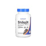 Nutricost Shilajit 1000 Mg 120 Kapsül