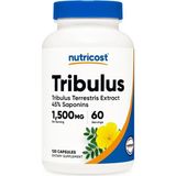 Nutricost Tribulus 1,500 Mg 120 Capsules - Aromasız