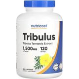 Nutricost Tribulus 1500 Mg 240 Kapsül - Aromasız