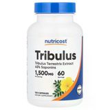 Nutricost Tribulus 750 Mg 120 Kapsül