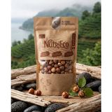 Nutrieco 1. Sınıf Naturel Çiğ Iç Fındık 13-15 mm Iri Boy Yeni Hasat - 500 gr