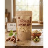 Nutrieco Kıyılmış Fındık (Pirinç) Taze Öğütülmüş Fındık Içi Pasta ve Tatlılar Için - 1 kg