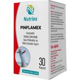 Nutries Pinflamex 30 Kapsül