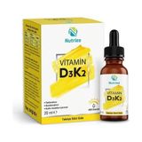 Nutries Vitamin D3K2 Damla 20ML