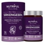 Nutriful İbn-İ Sina Sirkengebin Prebiotik Form Karışık Bitkisel Macun 240 gr