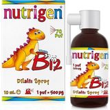 Nutrigen 10 ml Vitamin B12 Dilaltı Sprey Çocuklar İçin B12 Vitamini İçerir