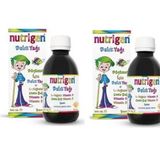 Nutrigen Balık Yağı 2x200 ml Şurup