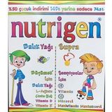 Nutrigen Balık Yağı Supra 2'li Kofre