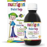 Nutrigen Balık Yağı Şurubu 200 ml ( 1 Adet )