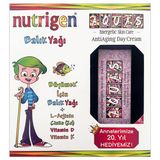 Nutrigen Balık Yağı Şurubu 200 ml + Aquas Anti Aging UK Classic Güneş Kremi SPF50+ 100 ml