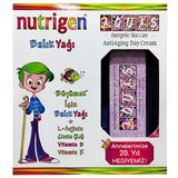 Nutrigen Balık Yağı Şurubu 200 Ml - Aquas Enerjetik Day Cream Spf15 75 Ml Hediyeli