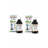 Nutrigen Balık Yağı Şurup Ikili Avantaj Paket
