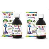 Nutrigen Balık Yağı Şurup Ikili Paket