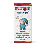 Nutrigen Goodnight 100 ml Sıvı