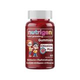 Nutrigen Gummies Citicoline Plus 60 Çiğnenebilir Form ( 1 Adet )