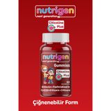 Nutrigen Gummies Sitikolin