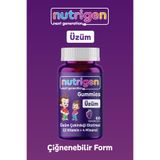 Nutrigen Gummies Üzüm