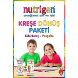 Nutrigen Kreşe Dönüş Paketi (Elderberry + Propolis)