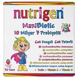 Nutrigen Maxibiotic Probiyotik 30 Saşe