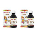 Nutrigen Propolis 2x200 ml Şurup