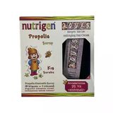 Nutrigen Propolis Şurup 200 Ml - Aquas Enerjetik Day Cream Spf15 75 Ml Hediyeli