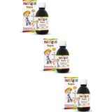 Nutrigen Supra Şurup 200 Ml*3 (3'lü Ekonomik Paket) - 3 Adet