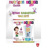 Nutrigen Üzüm + Aquas Kids SPF 50+ Sun Cream Çocuk Güneş Kremi Yaz Seti (%40 İndirimli)