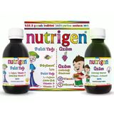 Nutrigen Üzüm Çekirdeği Ekstresi Şurup + Balık Yağı Şurup