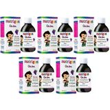 Nutrigen Üzüm Şurup 200 Ml 5 Adet