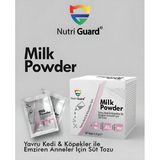 Nutriguard Milk Powderyavru Kedi,Kopekler Ve Emziren Anneler Icin Sut Tozu Nutriguard Milk Powder