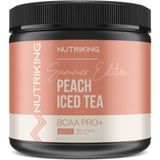 Nutriking Bcaa Pro Summer Edition 300 gr Şeftali Ice Tea