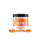 Nutriking Creatine Jelibon Amino Asit 90 Gummy 30 Servis Portakal Gummy