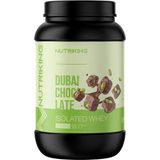 Nutriking Isolated Whey Dubai Chocolate Aromalı Protein Tozu 2000 G