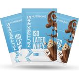 Nutriking Isolated Whey Protein (Şase) 30X (30 Adet)