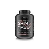 Nutriking Mass Gainer ™ Karbonhidrat Tozu - 3000gr Çikolata Aromalı - 30 Servis