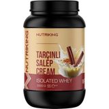 Nutriking Tarçınlı Salep Izole Whey