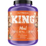 Nutriking Ultimate Diet Meal Proteinli Öğün Tozu 2000 gr Fındıklı Çikolata Aromalı