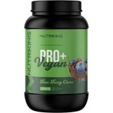 Nutriking Vegan Protein Tozu Pro+ 2000G 66 Servis Yaban Mersini Aromalı