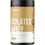 Nutriking Whey Isolate Protein 900 gr 30 Servis Çikolata Kurabiye Toz İçerik ile Kas Gelişimi Destekler