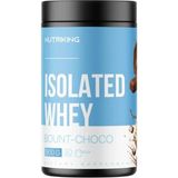Nutriking Whey Isolate Protein 900 gr 30 Servis Hindistan Cevizi Çikolata Toz İçerik ile Üstün Lezzet