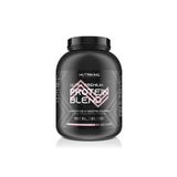 Nutriking Whey Protein Tozu ™ 2000 gr Çilek Aromalı - 80 Servis