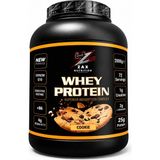 Nutrimark Whey Protein Cookıe 2000 gr 72 Servis - Kurabiye