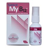 Nutriovit My B12 Metilkobalamin 20 ml Sprey