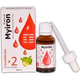 Nutriovit Myiron Demir Damlası - Elma