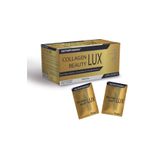 NUTRIPHARMA COLLAGEN BEAUTY LUX,10.000mg Biyoaktif Kolajen Peptidler,120mg Hyaluronik Asit,80mg VitaminC,30 saşe