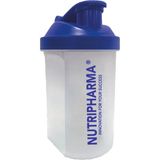 Nutripharma Shaker 500 ml Sızdırmaz Tasarım BPA İçermeyen Sağlıklı Kullanım