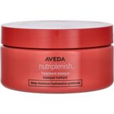 Nutriplenish Treatment Masque Deep Moisture Orta ve Kalın Telli Saçlar Için Bakım Maskesi 200 ml | Yoğun Nemlendirici Saç Maskesi